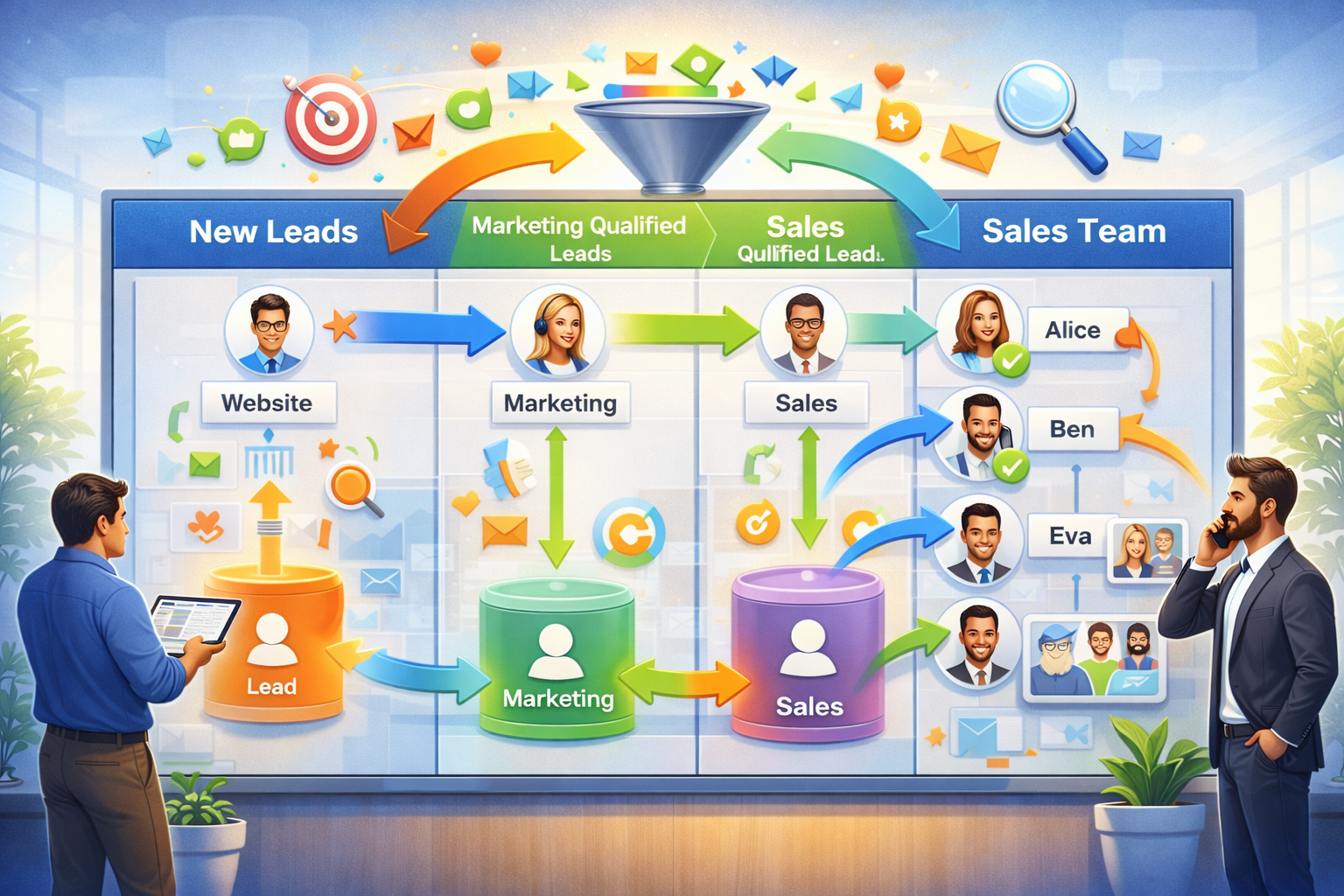 The Complete Guide to Lead Routing: Getting the Right Lead to the Right Person