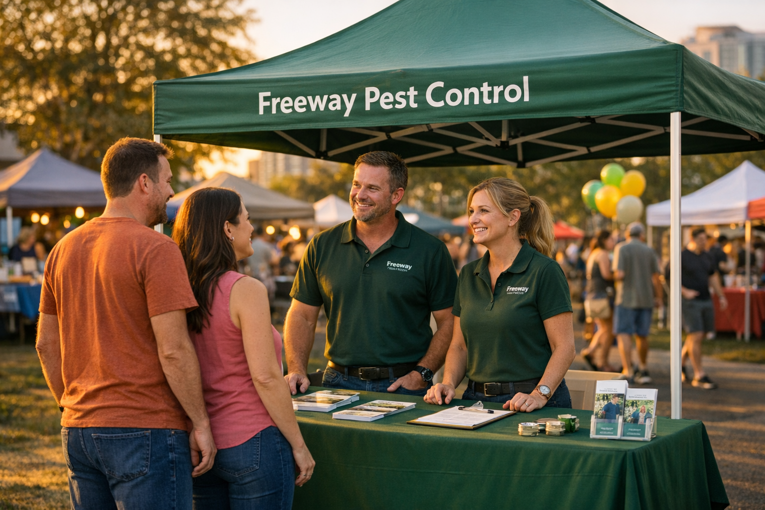 How Community Events Are Revolutionizing Local Business Marketing